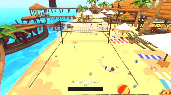 Timestop Volleyball Torrent Download