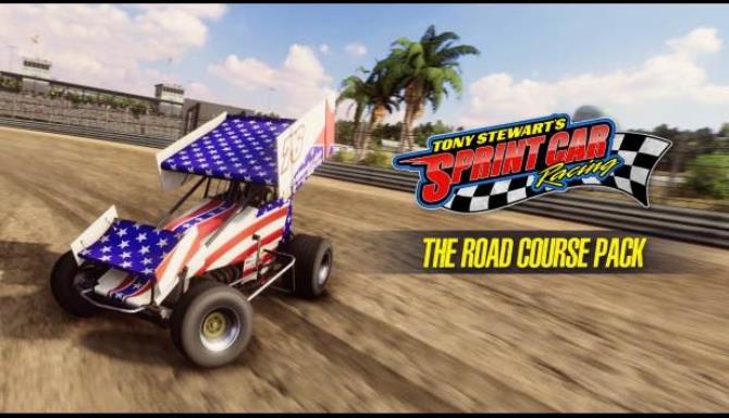 Tony Stewarts Sprint Car Racing The Road Course Pack DLC Free Download