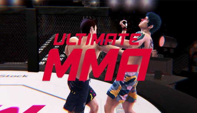 Ultimate MMA Free Download