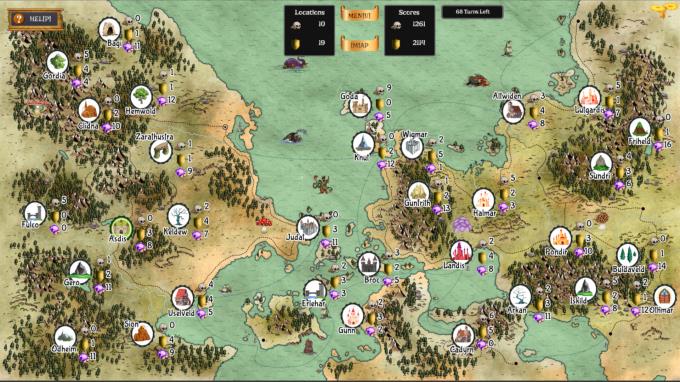 Vilundia Torrent Download