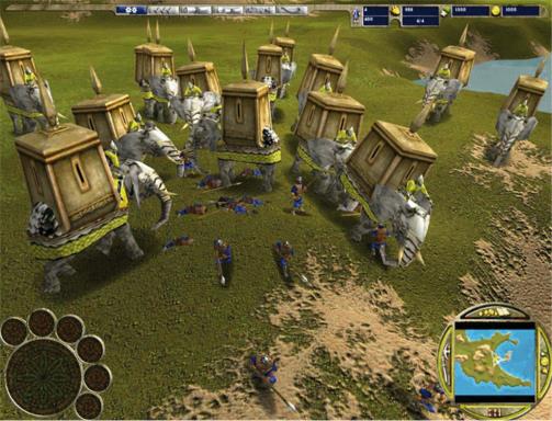 Warrior Kings: Battles PC Crack