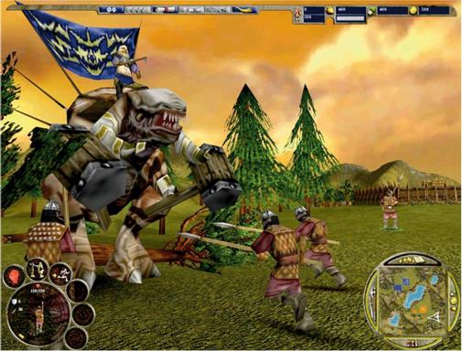Warrior Kings: Battles Torrent Download