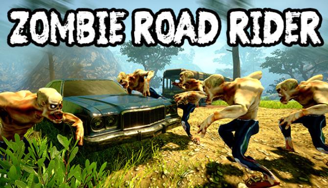 Zombie Road Rider Free Download