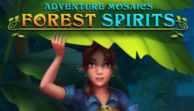 Adventure Mosaics Forest Spirits Free Download