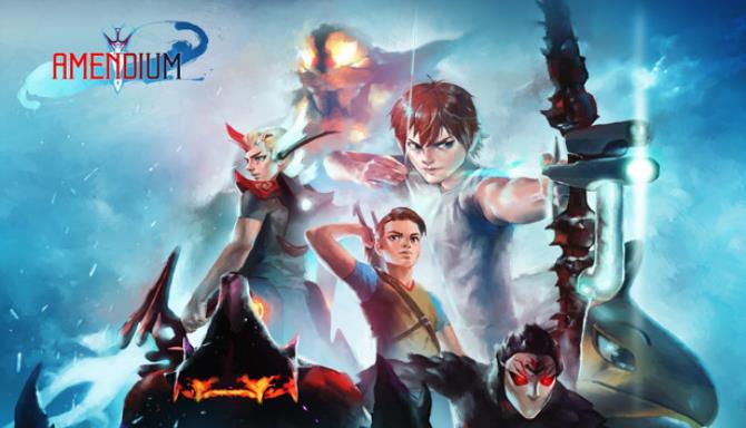Amendium Free Download