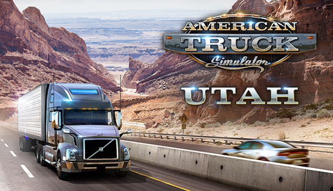 American Truck Simulator Utah v1 37 Free Download