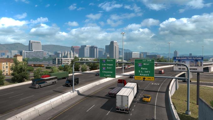 American Truck Simulator Utah v1 37 Torrent Download