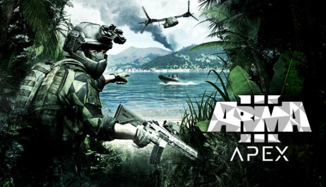Arma 3 Old Man Free Download
