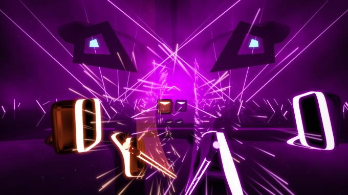 Beat Saber VR PC Crack