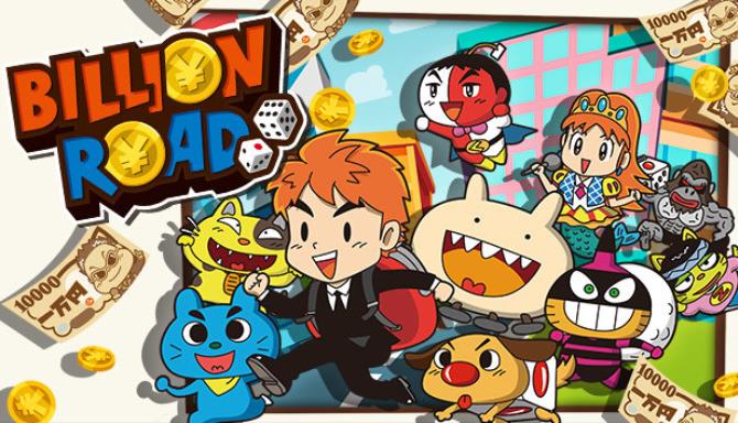 Billion Road Free Download