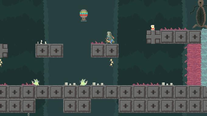 Blessed Surface The Giga God PC Crack Blessed Surface The Giga God PC Crack