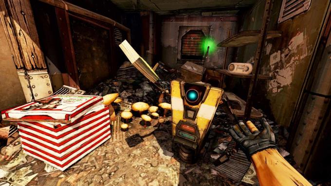 Borderlands 2 VR Torrent Download