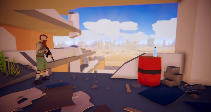 CRUEL WORLD PC Crack