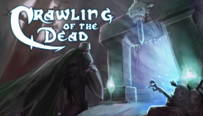 Crawling Of The Dead VR Free Download
