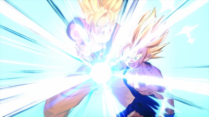 Dragon Ball Z Kakarot A New Power Awakens PC Crack