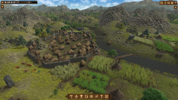 Dawn of Man Farming Torrent Download