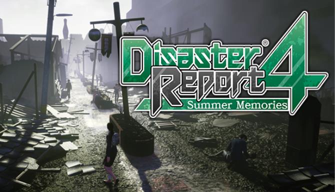 Disaster Report 4 Summer Memories Free Download