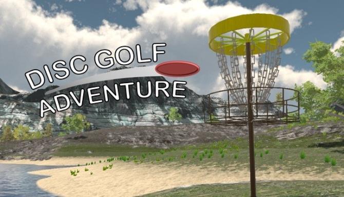 Disc Golf Adventure VR Free Download