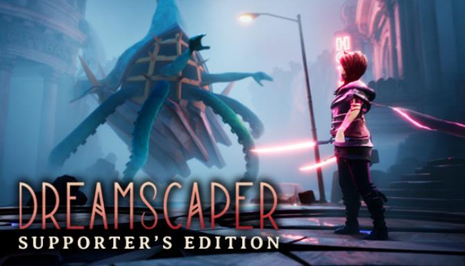 Dreamscaper Prologue Supporters Edition Free Download