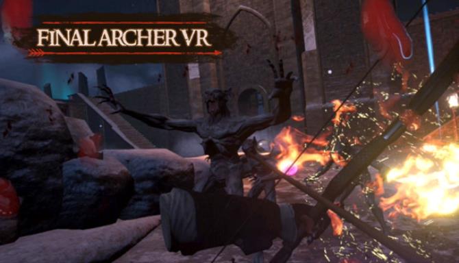 FINAL ARCHER VR Free Download FINAL ARCHER VR Free Download