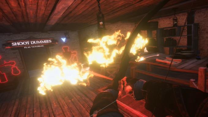 FINAL ARCHER VR PC Crack FINAL ARCHER VR PC Crack