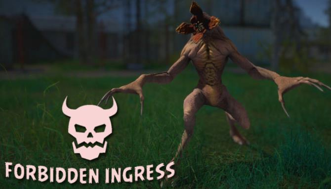 Forbidden Ingress Free Download