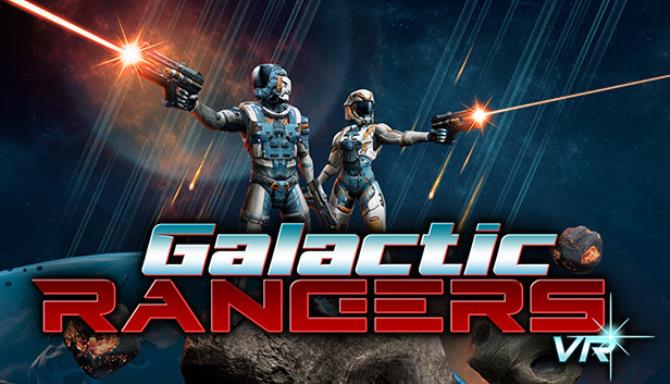 Galactic Rangers VR Free Download