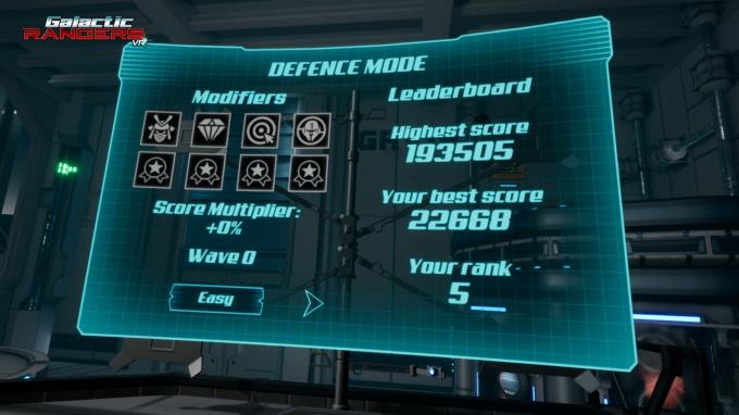 Galactic Rangers VR PC Crack