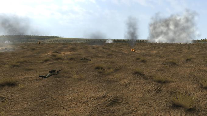 Graviteam Tactics Strong Point PC Crack