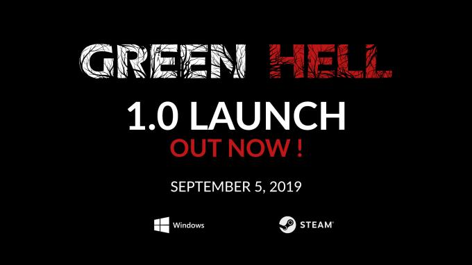 Green Hell v1 5 Torrent Download Green Hell v1 5 Torrent Download