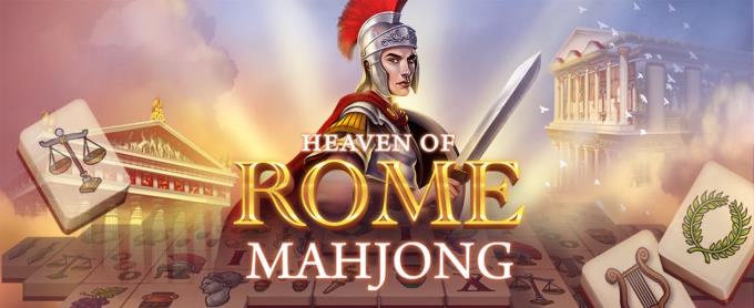 Heaven of Rome Mahjong Free Download