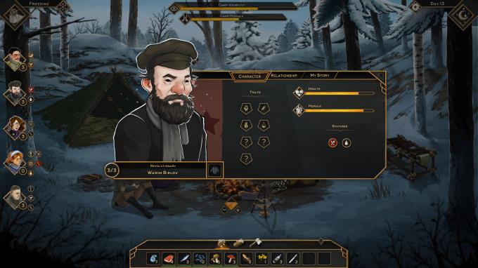 Help Will Come Tomorrow PC Crack