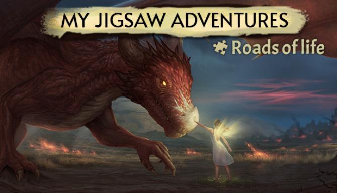 My Jigsaw Adventures Roads of Life Free Download