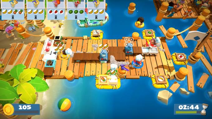 Overcooked 2 Gourmet Edition Torrent Download Overcooked 2 Gourmet Edition Torrent Download
