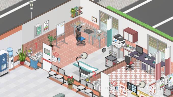 Project Hospital Doctor Mode v1 2 19348 PC Crack