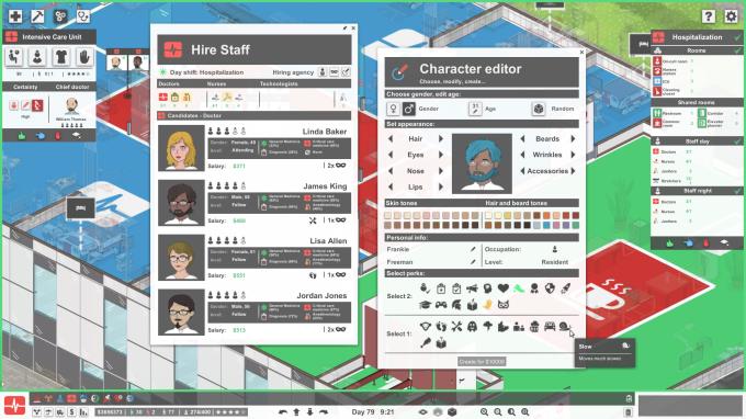 Project Hospital Doctor Mode v1 2 19348 Torrent Download