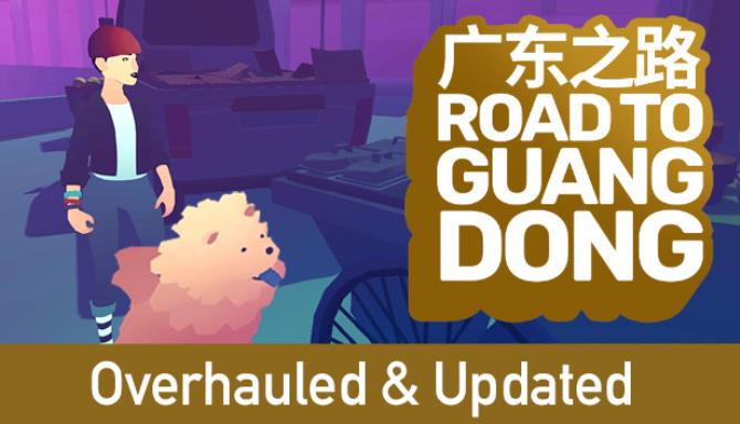 Road to Guangdong - Road Trip Car Driving Simulator Story-Based Indie Title (公路旅行驾驶游戏) Free Download