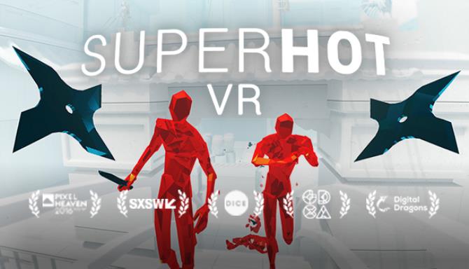 SUPERHOT VR Free Download