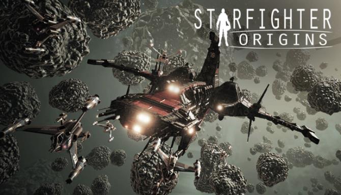 Starfighter Origins Remastered Free Download