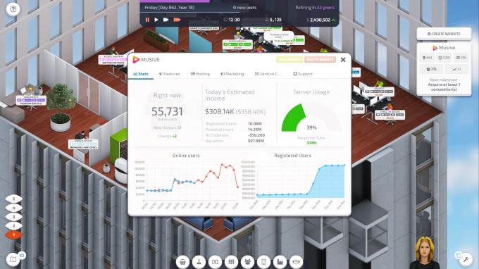 Startup Company PC Crack