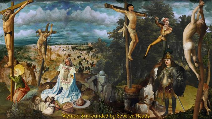 The Procession to Calvary Torrent Download The Procession to Calvary Torrent Download