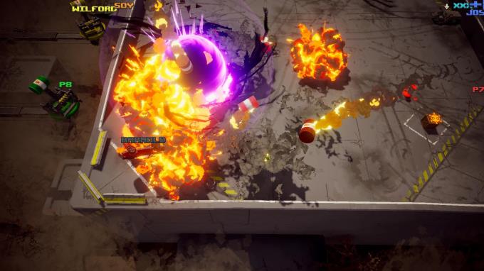 Thunder Rally Torrent Download