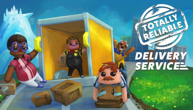 Totally Reliable Delivery Service Deluxe Edition Free Download