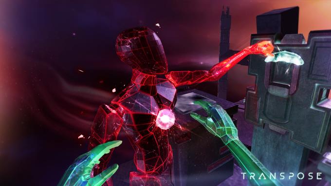 Transpose VR Torrent Download Transpose VR Torrent Download