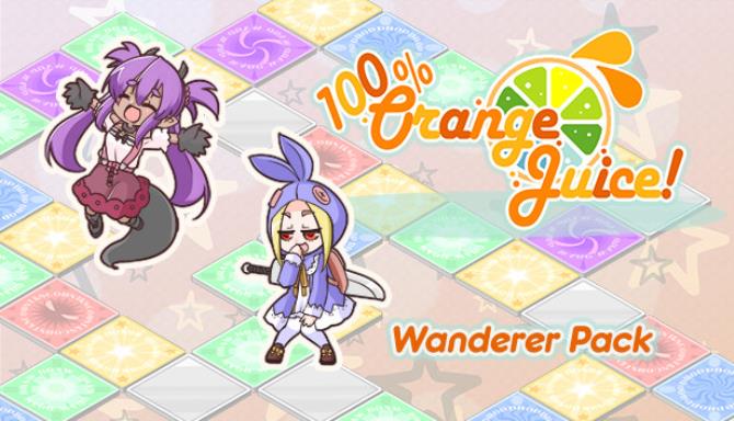 100 Percent Orange Juice Wanderer Pack Free Download