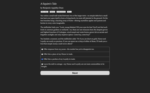 A Squire's Tale PC Crack