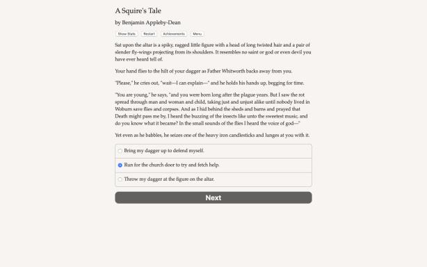 A Squire's Tale Torrent Download