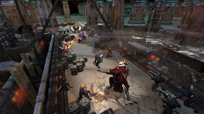 Age of Wonders Planetfall Invasions PC Crack