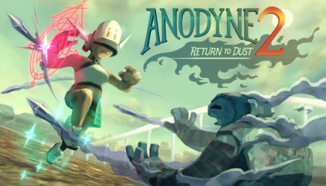 Anodyne 2 Return to Dust v1 31 Free Download