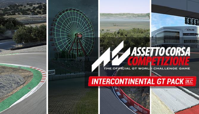 Assetto Corsa Competizione Intercontinental GT Pack v1 4 Free Download Assetto Corsa Competizione Intercontinental GT Pack v1 4 Free Download